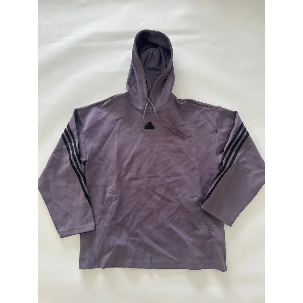 Adidas RARE Sample purple Hoodie • Pre-Production NWT